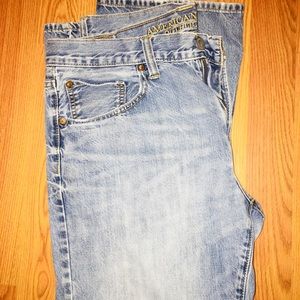 Men’s AE Classic Bootcut Jeans 34